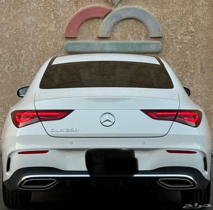 مرسيدس CLA 250 2020 12
