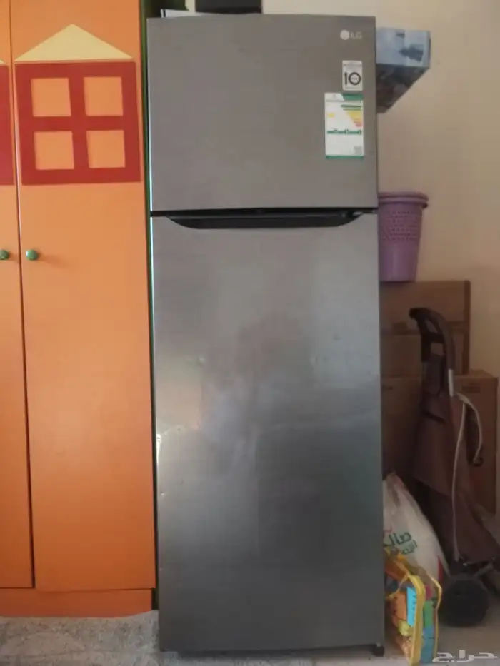 ثلاجة ال جي LG 2