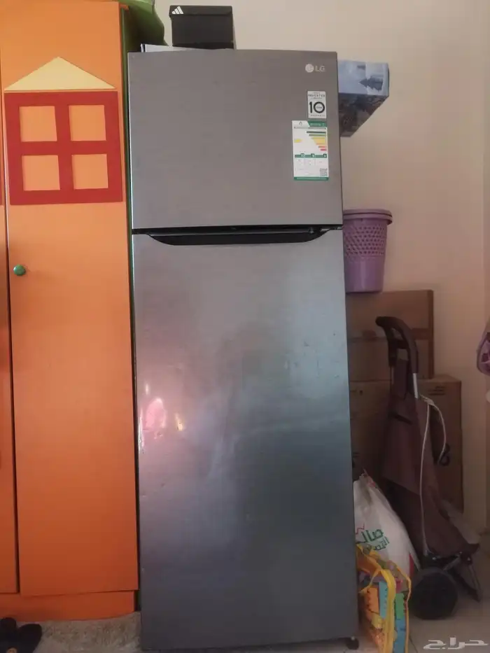 ثلاجة ال جي LG 3