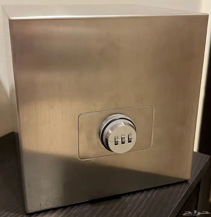 أرخص حصالة من الفولاذ حديد قوي 150ريال 2