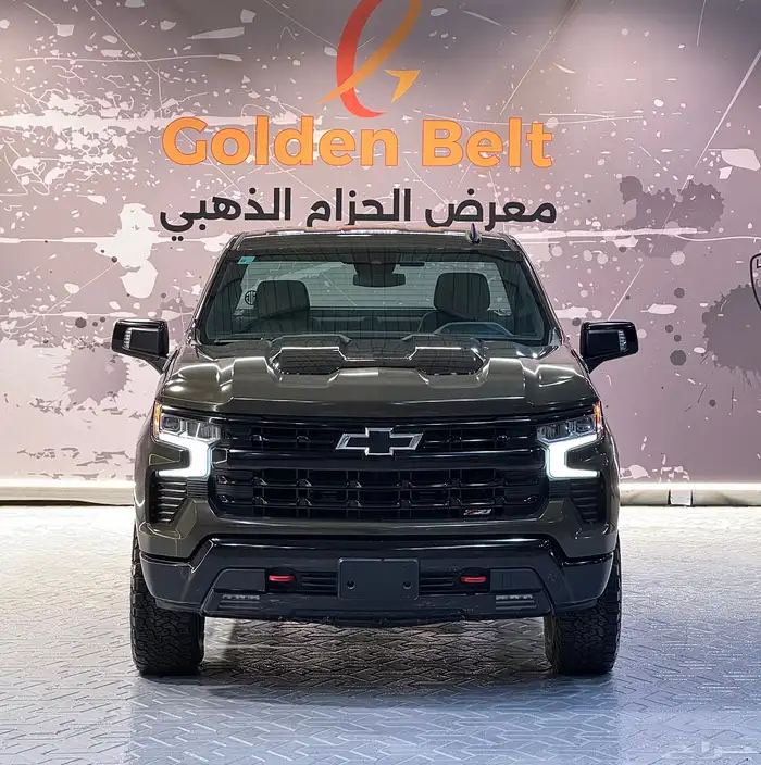 سلفرادو Trail Boss z71 موديل 2023 0