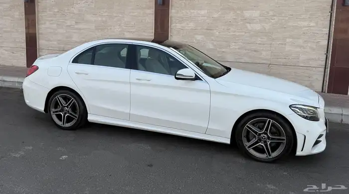 مرسيدس_C200_AMG_2019_بسعرمناسب 9