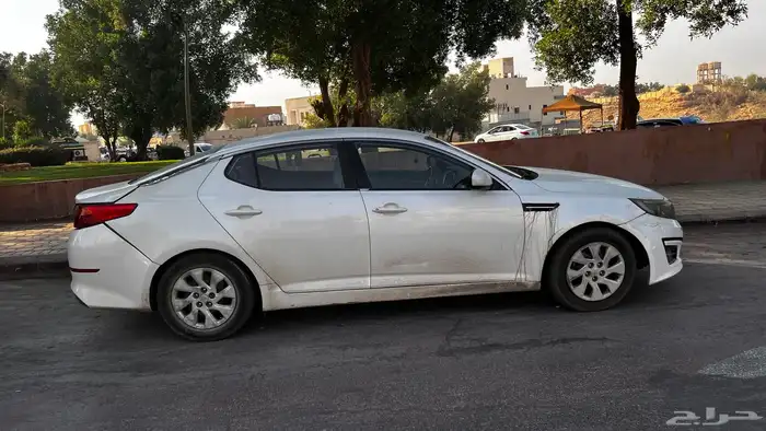 سياره اوبتيما اوتوماتيك 0