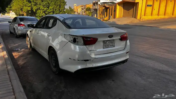 سياره اوبتيما اوتوماتيك 4