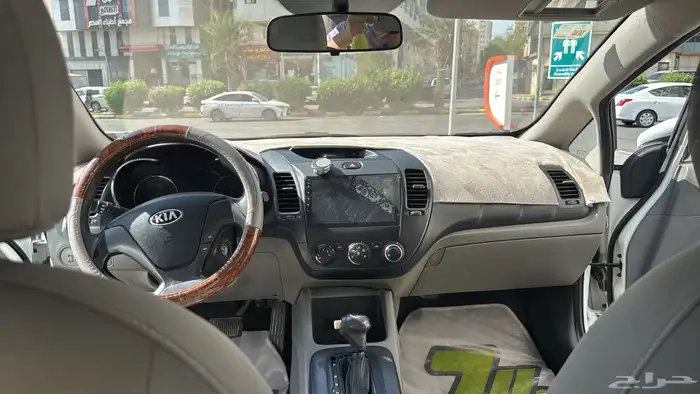كيا سيراتو 2015 5