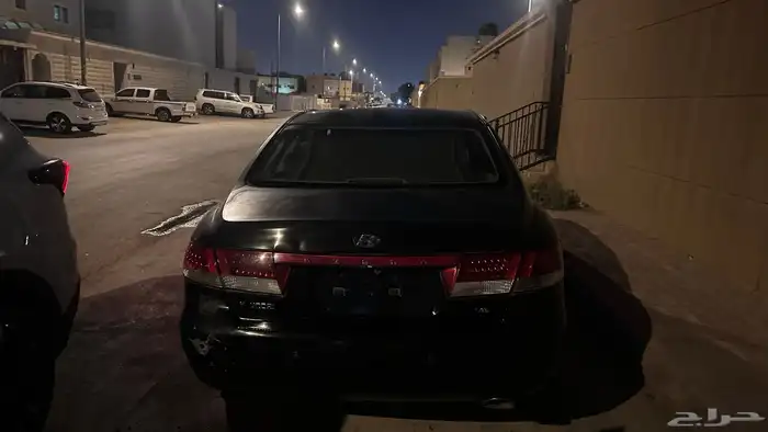 ازيرا 2006 فل اللون أسود 6