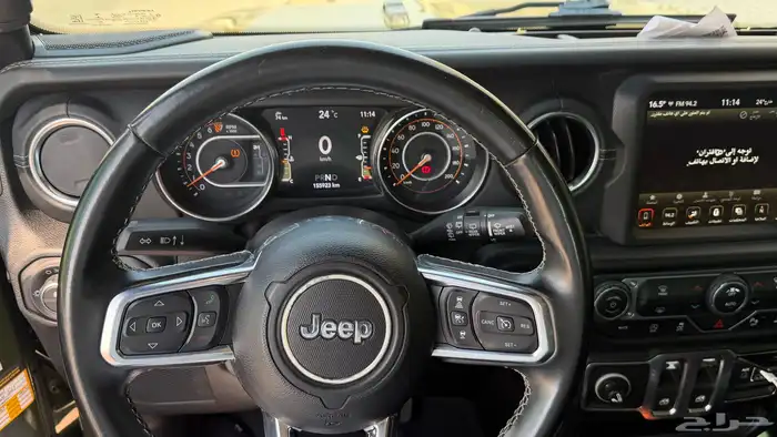 رانجلر 2021 سبورت v6 13