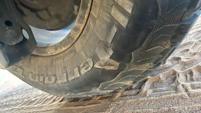 للبيع جنوط برايد مقاس 17 4