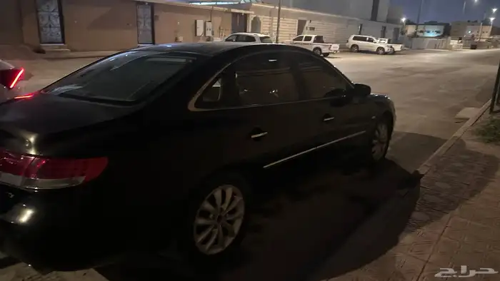 ازيرا 2006 فل اللون أسود 7