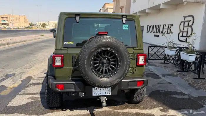 رانجلر 2021 سبورت v6 5