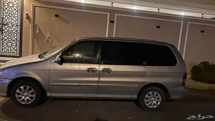 كيا كرنفال الفين وخمسه عدم بخس السعر 4