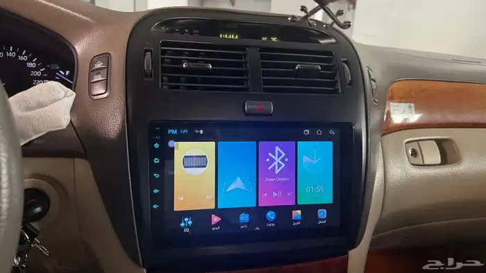 شاشة لكزس Ls430 0