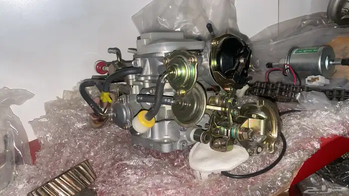 كربريتر اصلي كرسيدا وهايلكس مكينه22r 1RZ 1y 2Y 3Y. 4Y 1