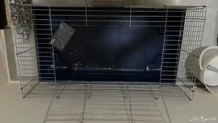 قفص حجمه كبير 0