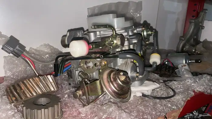 كربريتر اصلي كرسيدا وهايلكس مكينه22r 1RZ 1y 2Y 3Y. 4Y 5