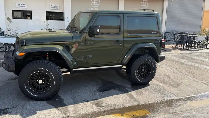 رانجلر 2021 سبورت v6 1