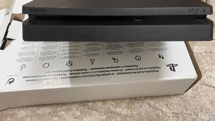 بلاستيشن فور سلم 5