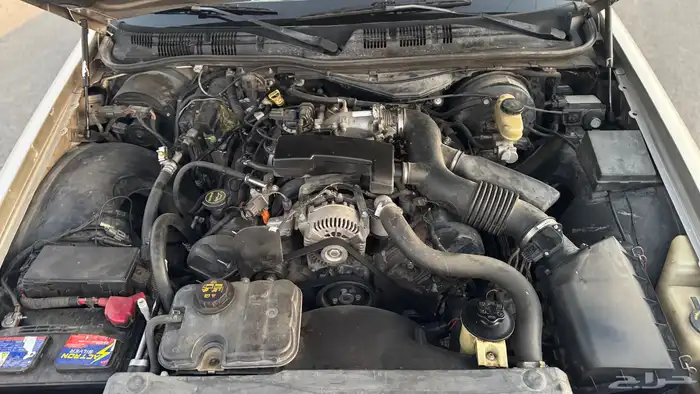 فورد فكتوريا 2004 LX فل كامل فتحه 21