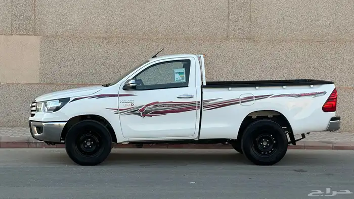 هايلوكس 2024 5