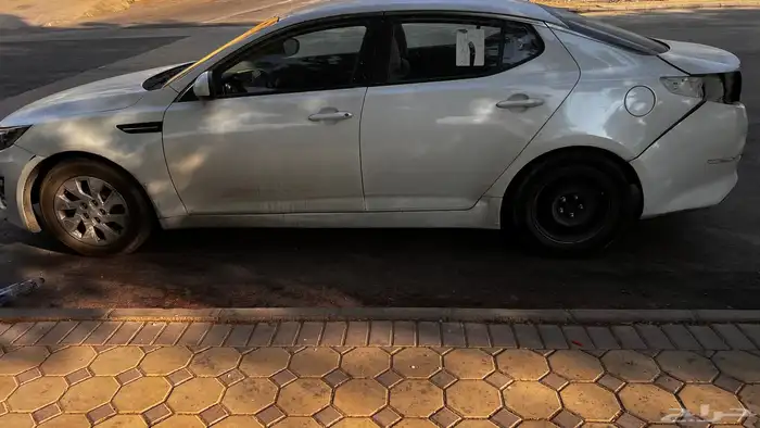 سياره اوبتيما اوتوماتيك 5