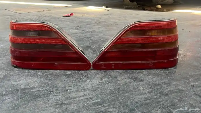 اسطبات مرسيدس شبح كوبيه C140 0