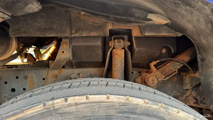 اكتروس مسقس 2007 بحالة الوكالة 34