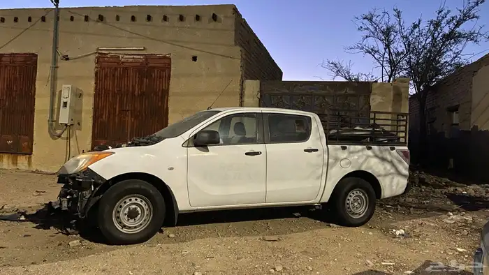 مازدا BT-50 تشليح للبيع 1