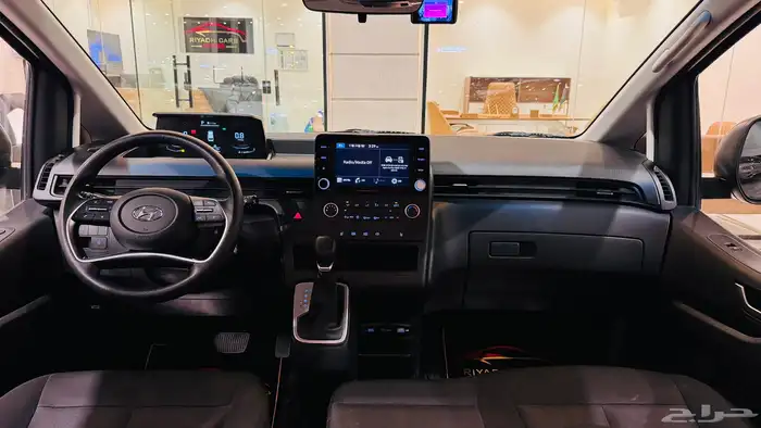 هيونداي ستاريا 2022 فل ( عرض خاص ) 7