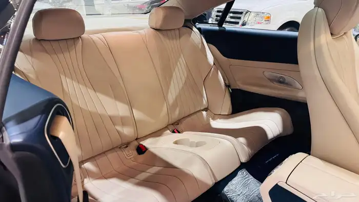 مرسيدس AMG E400 2018 ( عرض خاص ) 8