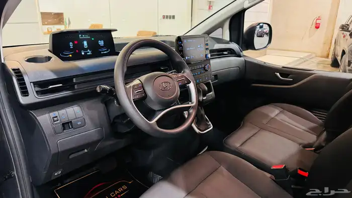 هيونداي ستاريا 2022 فل ( عرض خاص ) 6