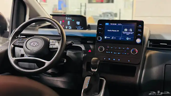 هيونداي ستاريا 2022 فل ( عرض خاص ) 5