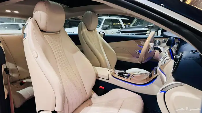 مرسيدس AMG E400 2018 ( عرض خاص ) 3