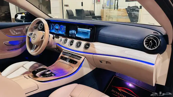 مرسيدس AMG E400 2018 ( عرض خاص ) 4