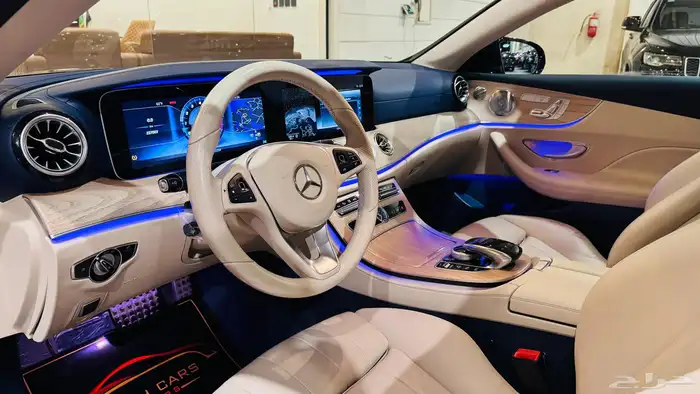 مرسيدس AMG E400 2018 ( عرض خاص ) 5