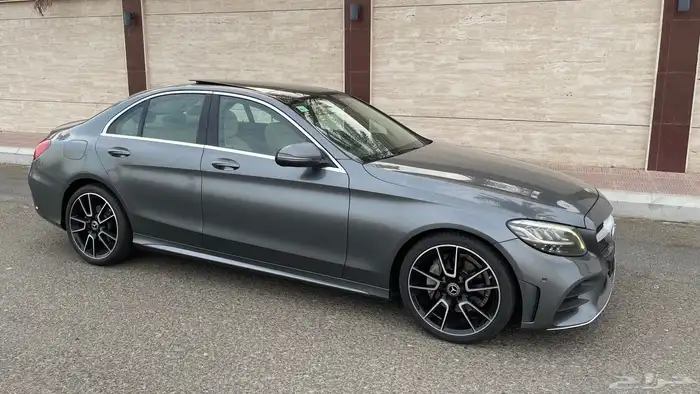 مرسيدس_C200_AMG_2019 15
