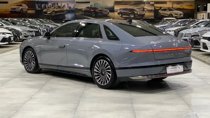 هيونداي ازيرا كلجغرافي 2024 3