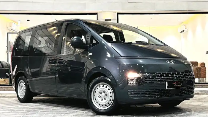 هيونداي ستاريا 2022 فل ( عرض خاص ) 0