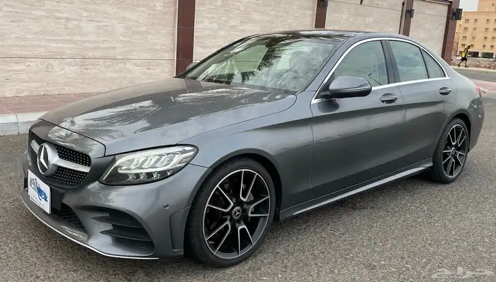 مرسيدس_C200_AMG_2019 35