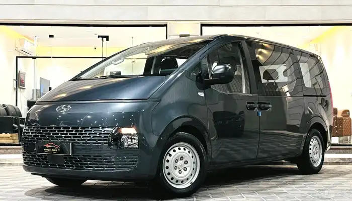 هيونداي ستاريا 2022 فل ( عرض خاص ) 1