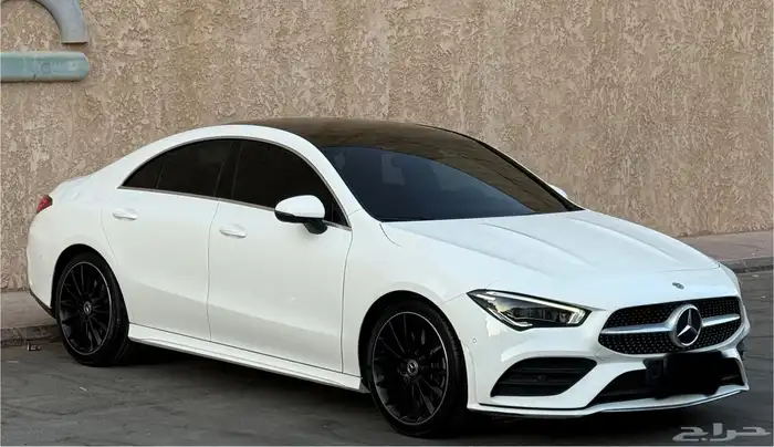 مرسيدس CLA 250 2020 1