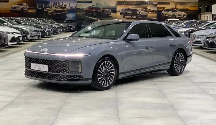 هيونداي ازيرا كلجغرافي 2024 0