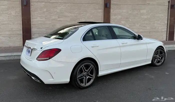 مرسيدس_C200_AMG_2019_بسعرمناسب 14