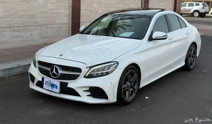مرسيدس_C200_AMG_2019_بسعرمناسب 26