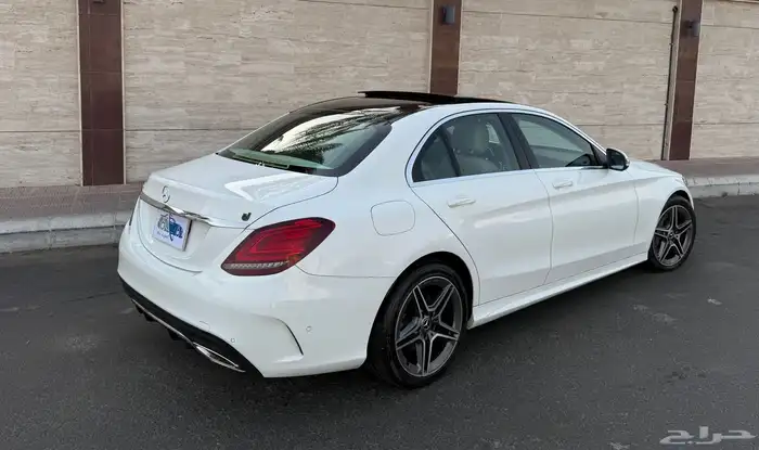 مرسيدس_C200_AMG_2019_بسعرمناسب 15