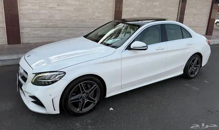 مرسيدس_C200_AMG_2019_بسعرمناسب 24