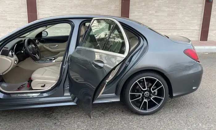 مرسيدس_C200_AMG_2019 73