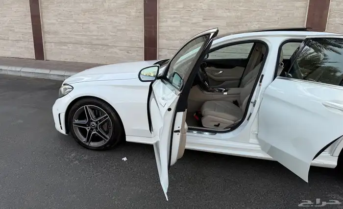 مرسيدس_C200_AMG_2019_بسعرمناسب 55