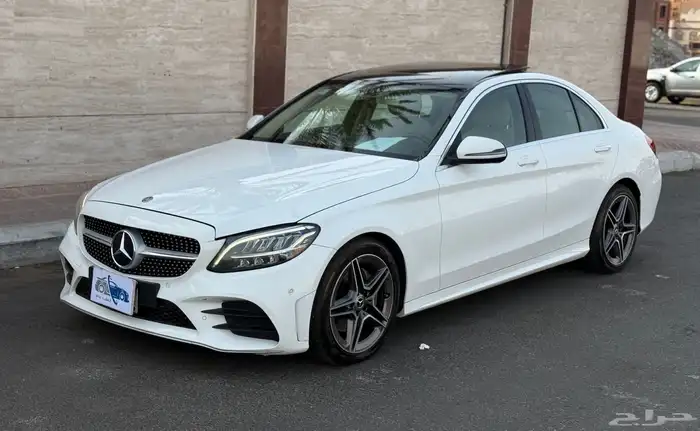مرسيدس_C200_AMG_2019_بسعرمناسب 25