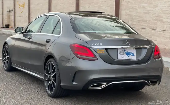 مرسيدس_C200_AMG_2019 26