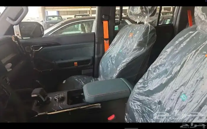 جيتور T2 2026 لاكجري 8